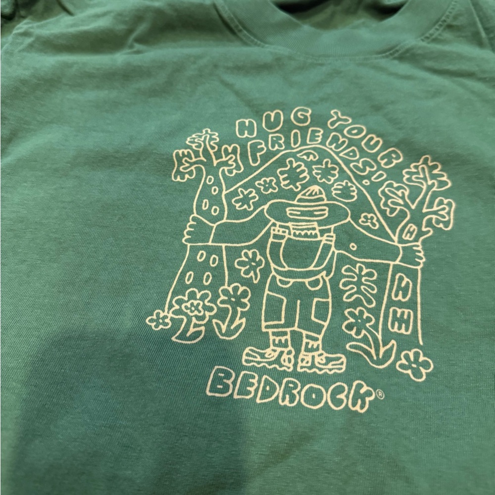 Bedrock unisex t shirt size medium - Picture 4 of 8